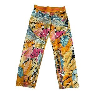 Nike Pro Dri-FIT Tropical Print Training Leggings